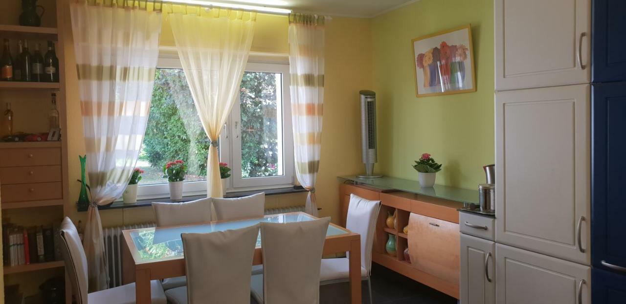 Traumhaftes Apartment In Moenchengladbach Ohler Exterior foto