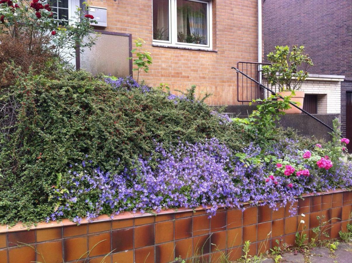 Traumhaftes Apartment In Moenchengladbach Ohler Exterior foto