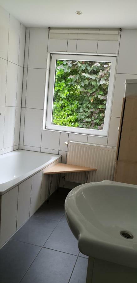 Traumhaftes Apartment In Moenchengladbach Ohler Exterior foto